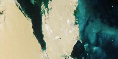 Mapa ng qatar satellite 